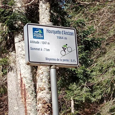 Cosy De Payolle 度假居