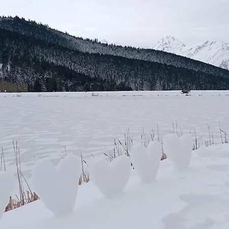 度假居 Cosy De Payolle 康庞