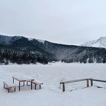 度假居 Cosy De Payolle