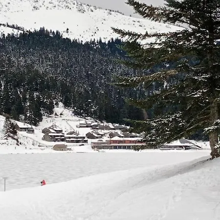 度假居 Cosy De Payolle