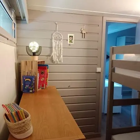 Cosy De Payolle 度假居 康庞