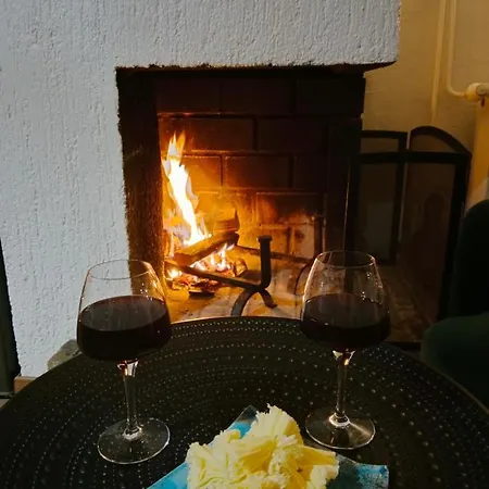Prázdninový dům Cosy De Payolle *