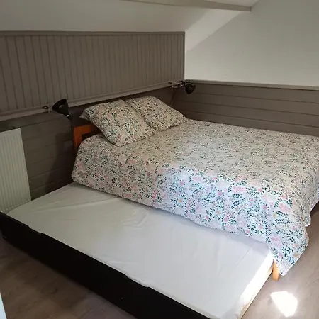 Cosy De Payolle Prázdninový dům