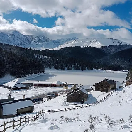 Cosy De Payolle 別荘